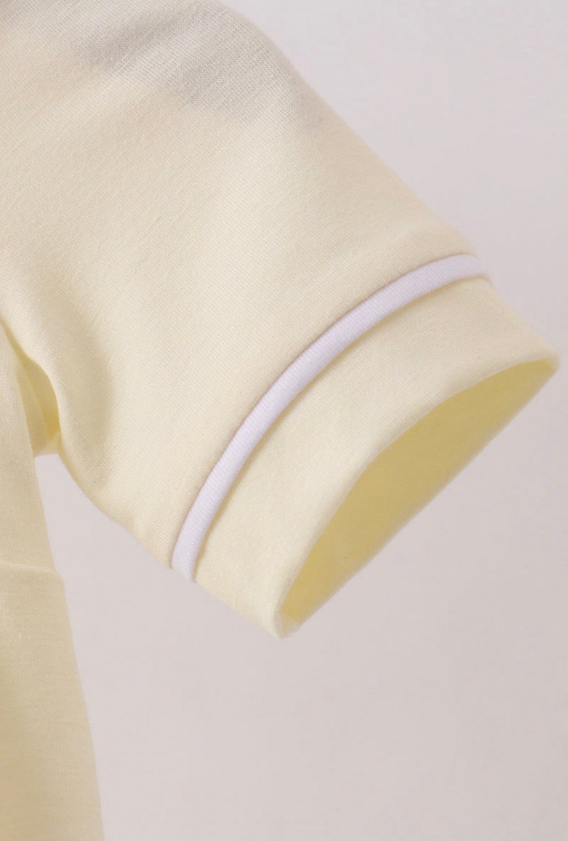 Yellow Cross Heirloom Bubble