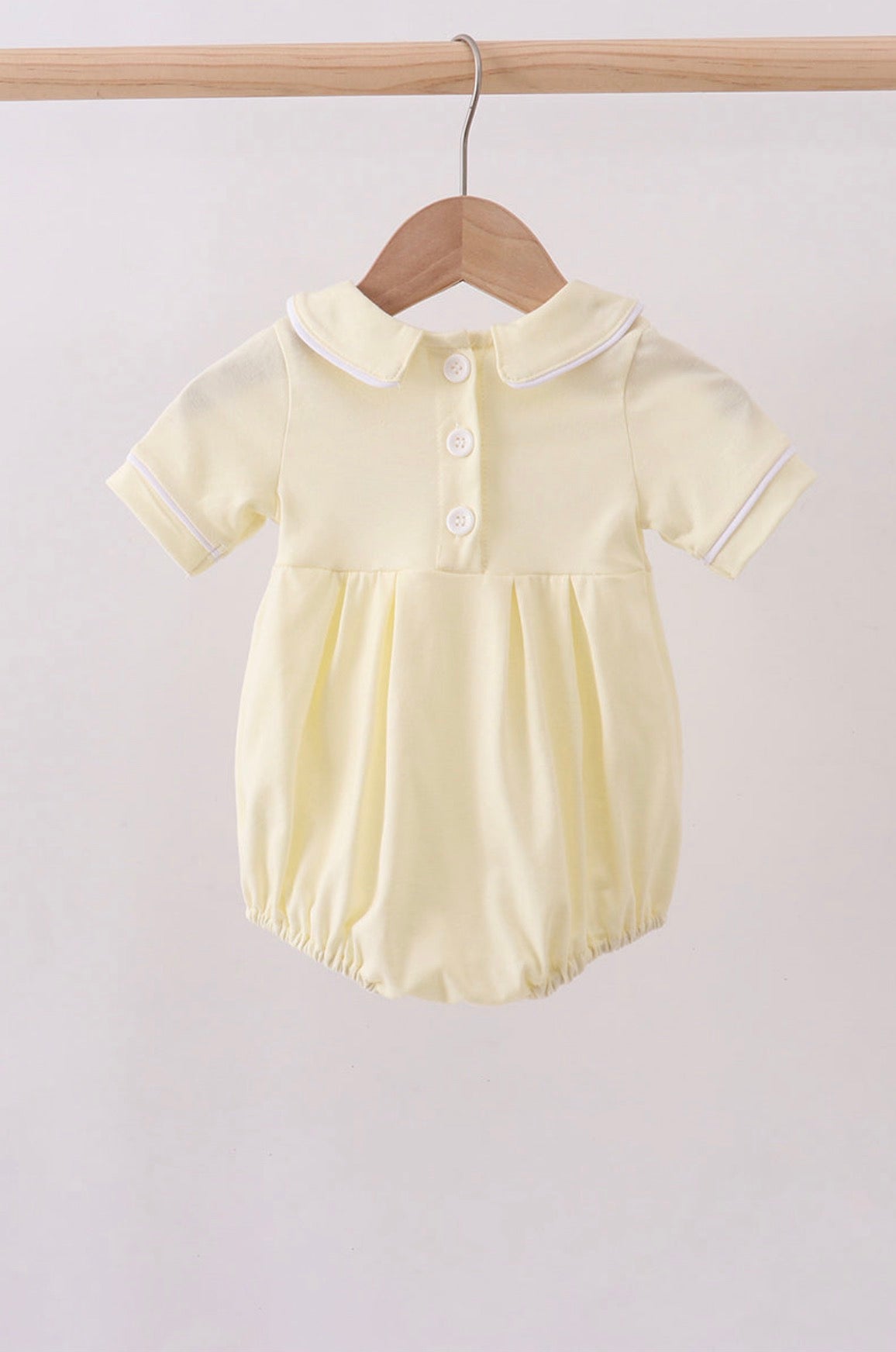 Yellow Cross Heirloom Bubble