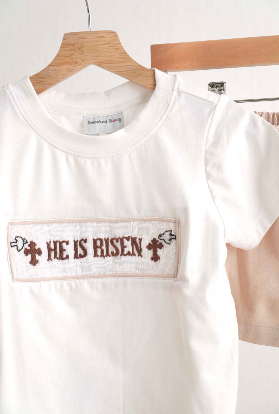 He Is Risen Boy Set